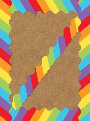 cover image of Celebrate Learning Big Rainbow